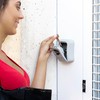 InnovaGoods - Versatile Aluminium and Zinc Outdoor Key Safe Waterproof