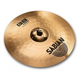 Sabian 31809B B8 Pro 18-inch Crash Cymbal