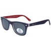 Modern Montana Eyewear MP41J Polarising Sunglasses Made of Durable Plastic