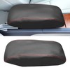 SUNBREATH Compatible with Center Console Armrest Cover for Toyota Camry