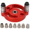 Self Centering Dowel Jig Single Hole Position Woodworking Doweling Jig
