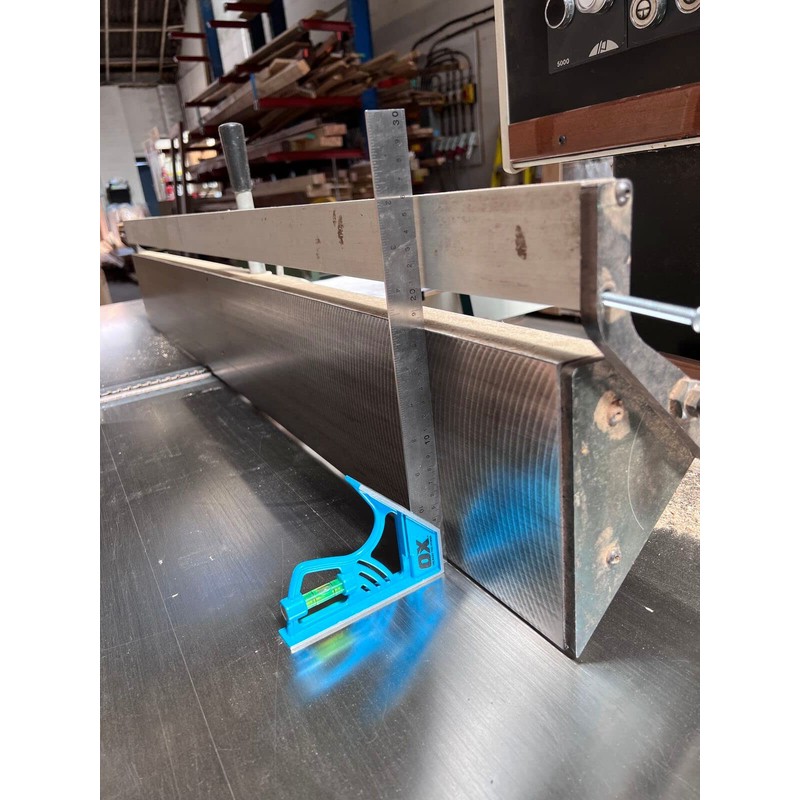OX Pro Magnetic Combination Square 300mm / 12in