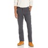 Carhartt Mens Rugged Flex Relaxed Fit Duck Double-Front Utility Work