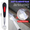 Silicone Caulking Tools - Sealant Finishing Tools Paste Removal Scraper,