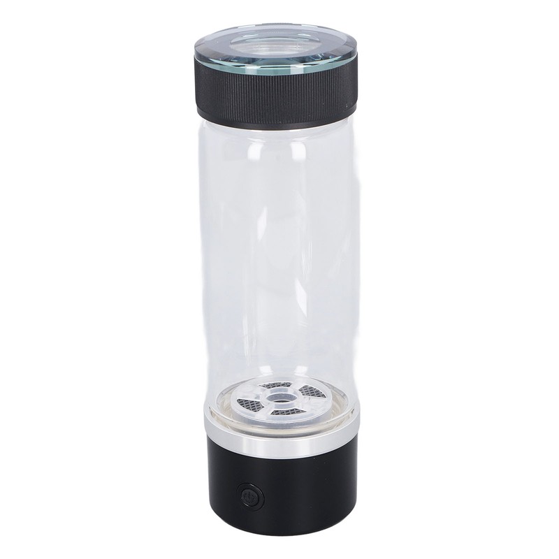 Hydrogen Water Bottle Portable Generator Ionizer Machine Health Cup for