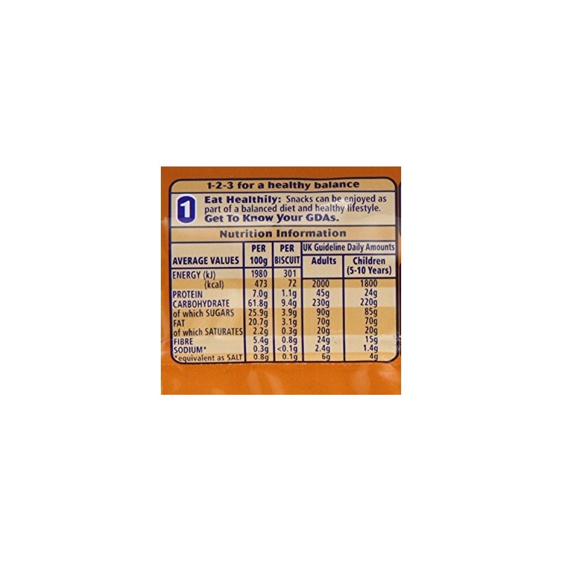 McVitie's Original Hobnobs 255g