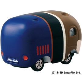 トミカ スター・ウォーズ スター・カーズ ツムツム ハン・ソロ ツム