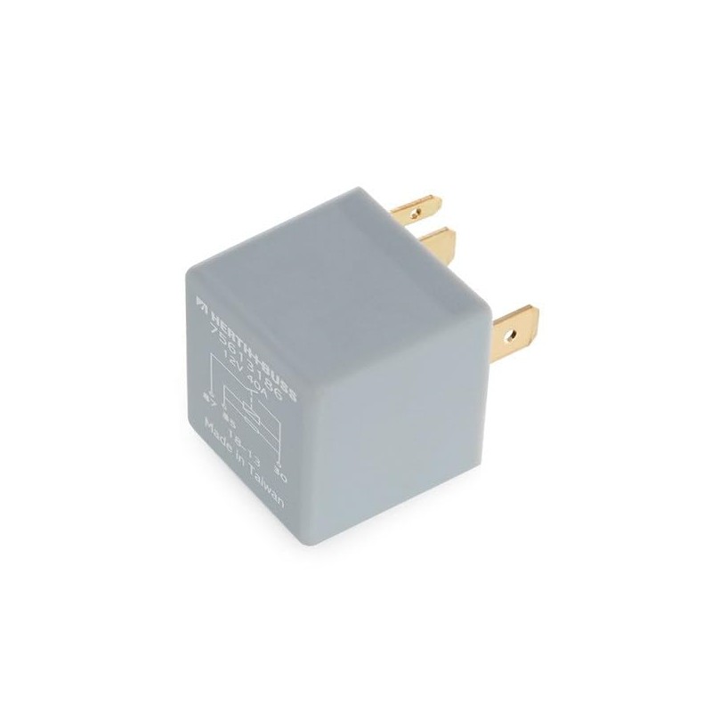 Herth+Buss Elparts 75613186 Relay, fuel pump