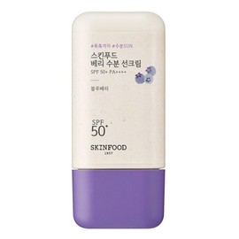 Skinfood Berry Moisture Sun Cream 50ml (SPF50+) / 스킨푸드 베리 수분 선크림 50ml(SPF50+)