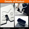 VEELECP Trunk Latch Compatible with 2020-2024 Palisade Without Power -