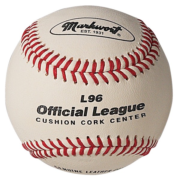 Markwort L96 Top Grade Quality Baseball (Pack of 12)