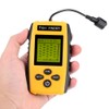 100M Portable LCD Fish Finder with Sonar Sensor Fishing Accessory