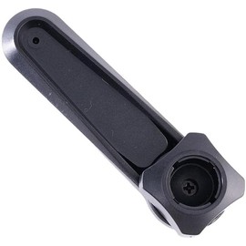 Jowxsx Black 17mm Ball Magnetic Car Phone Magnet Mount Extension Universal Smartphone Cell Stand Phone Br Support Mobile GPS O8d1