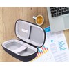 Storage Case for Sony IC Recorder ICD-UX560F/ICD-UX570F/ICD-UX575F-WERJIA