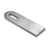 Stainless Steel Welding Tab V2A Polished on Both Sides 100