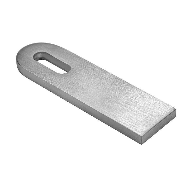 Stainless Steel Welding Tab V2A Polished on Both Sides 100
