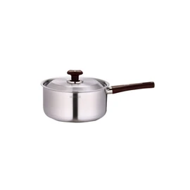 Living Art [Domestic] Diovaco Four Sid IH Induction One Hand Pot 18cm, 20cm, 22cm, 22cm / 리빙아트 [국산] 디오바코 포시드 IH 인덕션 편수 한손 냄비 18cm, 20cm, 22cm, 22cm