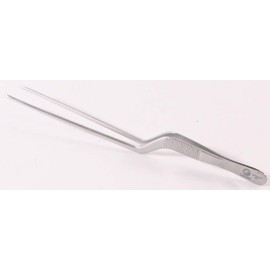 Kanda 083291 Tongs, Vegetable Chopsticks, Assorted Chef Tongs, Made in Japan, Japanese Dessert, Chinese Food, 7.5 inches (19 cm), Silver