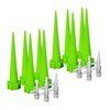 5pcs Watering Spike Plant Water Bottle Self Automatic Drip Irrigation