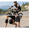 Protective Knee and Elbow Pads for Sports – Shock-Absorbing Sponge