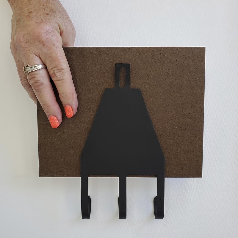 Caroline's Treasures JMK1104TH68 Blue Crab Trap Leash or Key Holder,