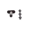 Le Creuset, WA 137 59014013001825 Wine Pump Set Including 3