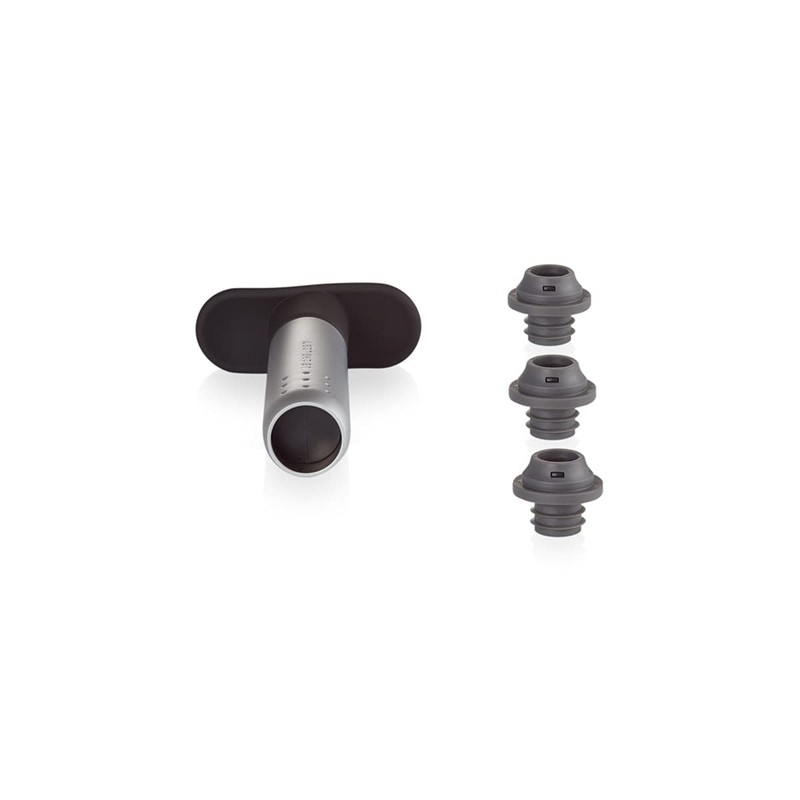 Le Creuset, WA 137 59014013001825 Wine Pump Set Including 3