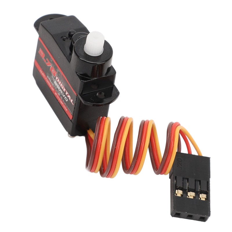 3.7g Servo High Torsion Universal Lightweight Fixed Wing Airplane Micro