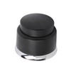 Coffee Tamper Stainless Steel Flat Bottom Coffee Distributor Leveler Coffee
