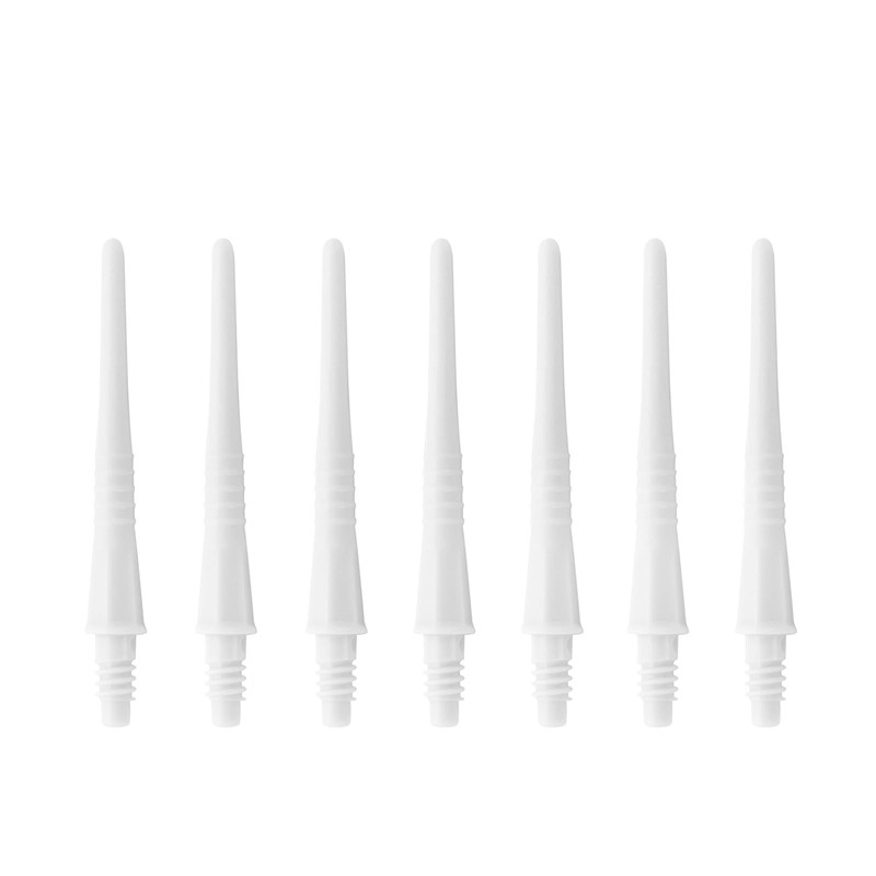CUESOUL OTO Small Thread Soft Tip Dart Point Pack(white)