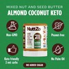 NuttZo Keto Almond Coconut - 7 Nut and Seed Butter,