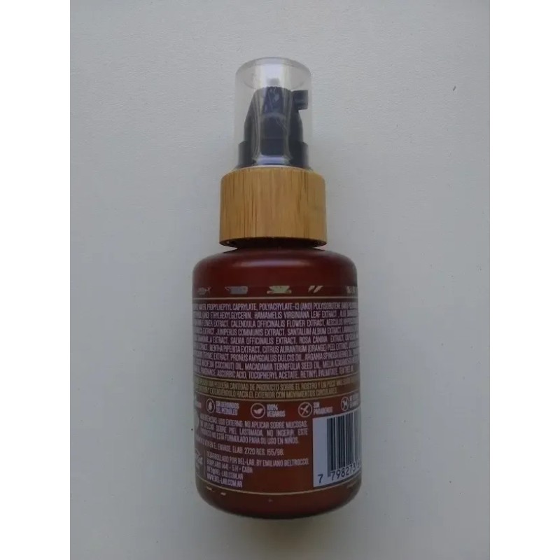 Bel Lab Serum Facial Multivitamínico Vitaminas A C E Hidratante