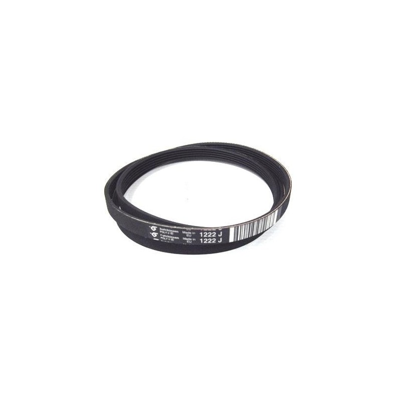Hutchinson Washing Machine V-Belt 1222 J