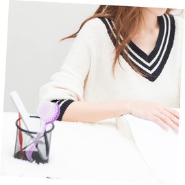 BIUDECO Nylon Bristle Face Brush Gentle Cleansing Nice Face Cleaning Experience