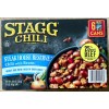 Stagg Beef Chili STEAK HOUSE RESERVE 25% More Beef 15oz