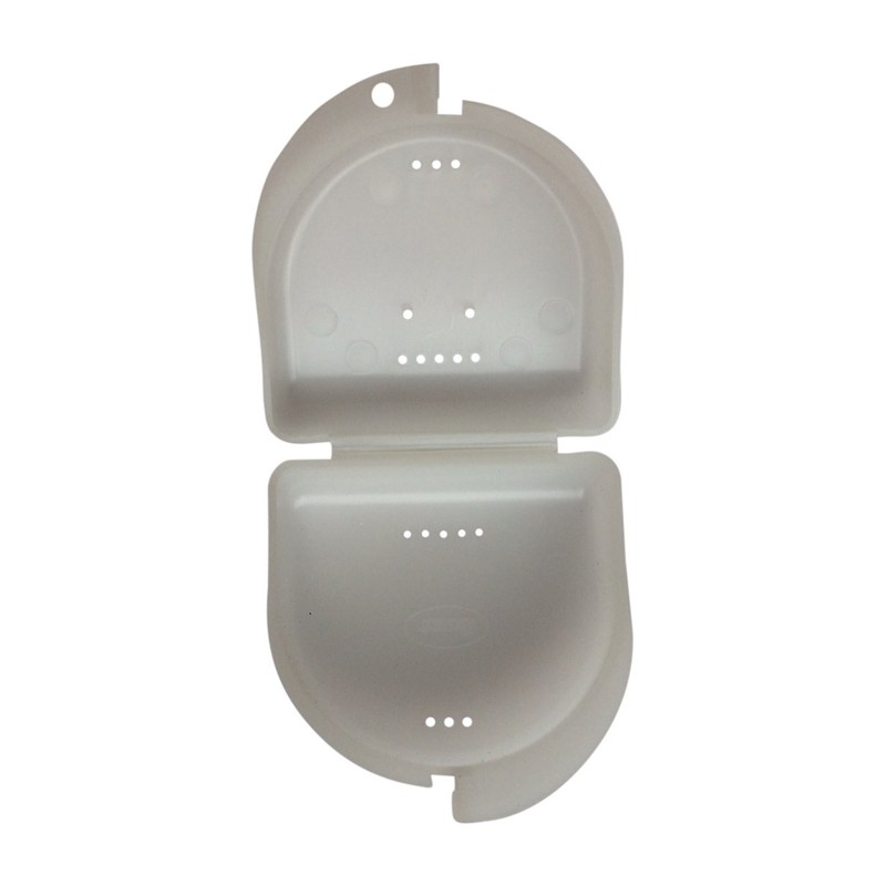 Snorflex Braces Box, Retainer Dental Box, KFO Box, Brace Box