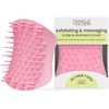 Tangle Teezer The Scalp Exfoliator & Massager, Pretty Pink