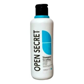 Open Secret Shampoo Sin Sulfatos Para Cabello Teñido 300ml