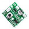 Audio Amplifier Board, DC 7.5-24V Mono Digital Power Amplifier Board