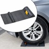 Non-Slip Car Wheel Chock Parking Mat – High-Density PP Anti-Skid
