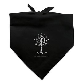 GRAPHICS & MORE Lord of The Rings Tree of Gondor Dog Pet Bandana