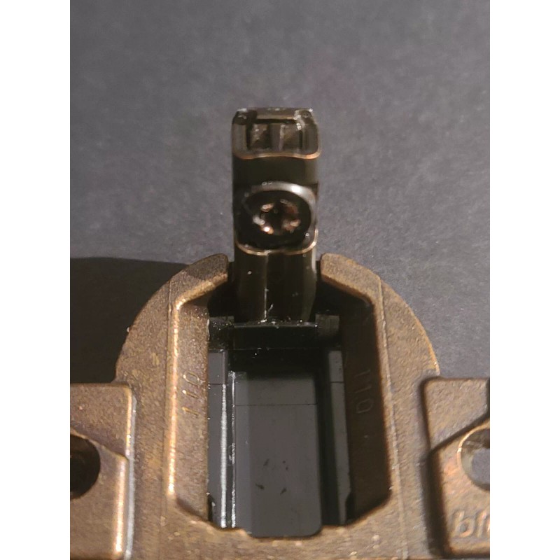 Blum (LOT OF 1) RARE Blum COMPACT 110° Hinge 30.310-11.02