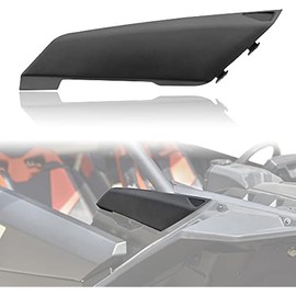 SAUTVS Lateral Gas Cap Cover for Maverick X3 17-25, Passenger Side Panel for Can-Am Maverick X3 XDS XRS 2017-2025 (1PC, Replace #705010334)