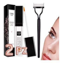 Suero Crecimiento Serum Alarga Fortalece Pestañas Cepillo F