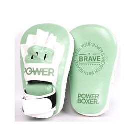 Brave Elite power boxer mitt punching practice striking training high-density form / 엘리트 파워복서 미트 펀칭연습 타격훈련 고밀도 폼