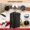 Hdenmist Travel Vacuum Bags 38L Backpack IP67 Waterproof 70D Nylon