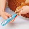 Petio Self Trimmer Cordless Clippers, Details