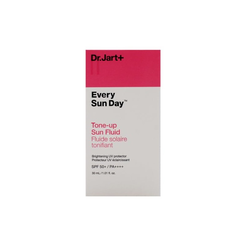 Every Sun Day Tone-Up Sun Fluid SPF 50 by Dr.