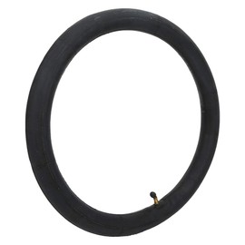14 x 2.125 Bicycle Tube, Electric Bicycle Butyl Rubber X 2.125 Inner Bent Valve E Bike Accessories, 14 Inner Jetson Electric Tube with Metal (16 x 2.125 Curved Mouth)