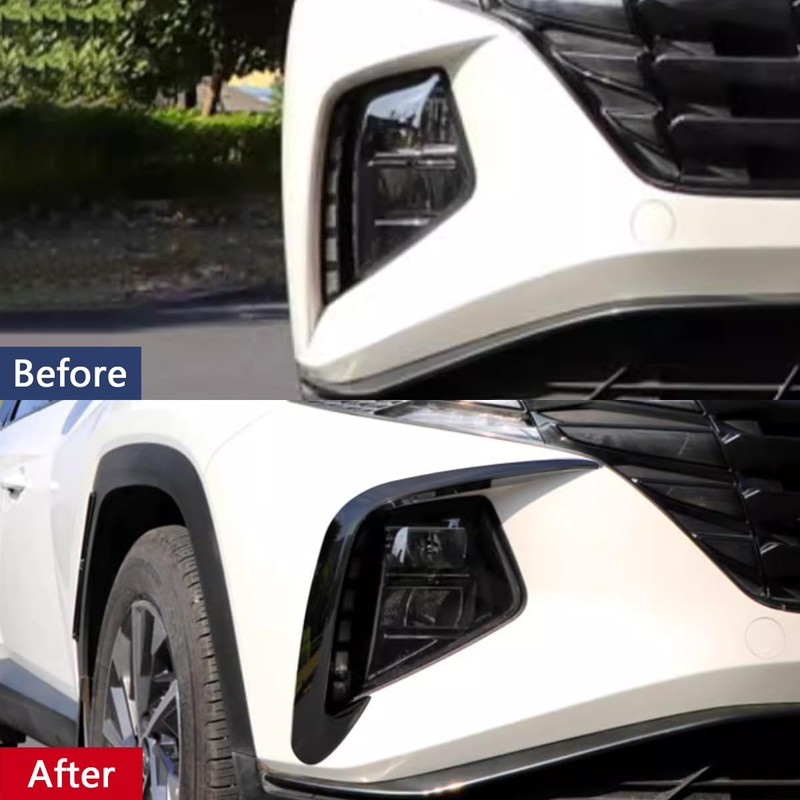 KELEIMAI Car Accessories Fit for Hyundai Tucson 2024 2023 2022